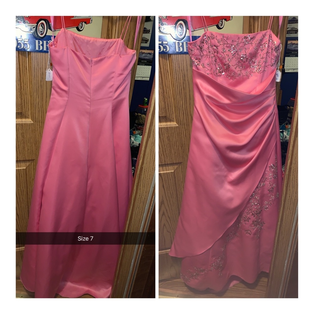 Prom dress
